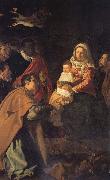 Diego Velazquez Adoration of the Magi oil painting picture wholesale